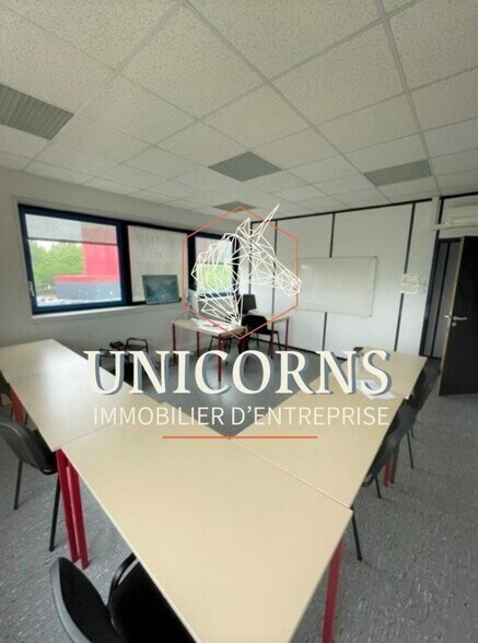Office in Labège to rent - Interior Photo - Image 3 of 11