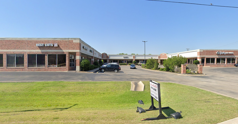 1005 Marlandwood Rd, Temple, TX for rent - Building Photo - Image 1 of 3