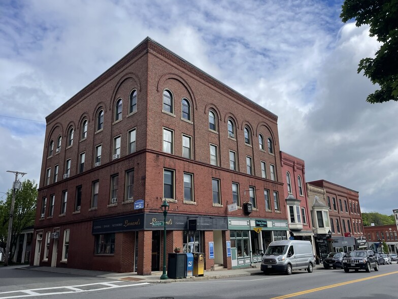 21 Elm St, Camden, ME for sale - Building Photo - Image 1 of 1