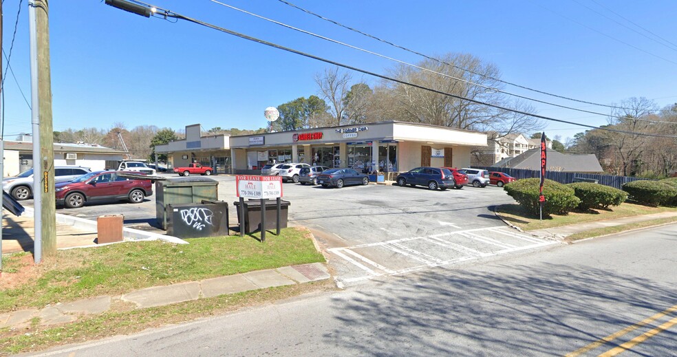 2611 Lawrenceville Hwy, Decatur, GA for rent - Building Photo - Image 3 of 6