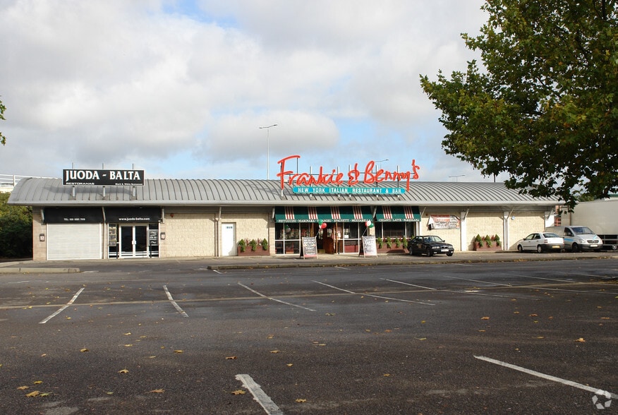 Jenkins Ln, Barking for sale - Primary Photo - Image 1 of 1