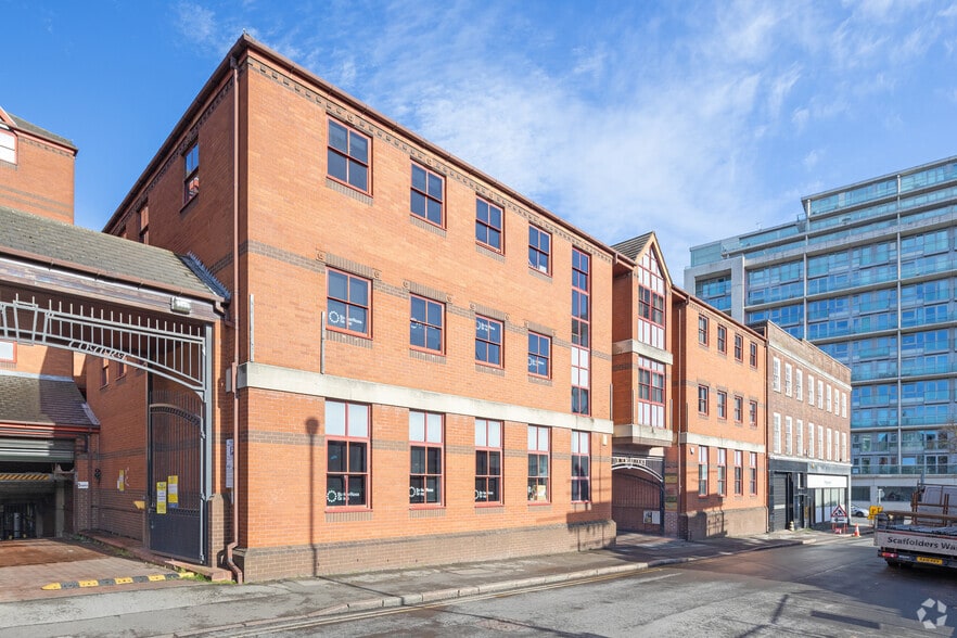 Kent St, Nottingham for sale - Building Photo - Image 1 of 1
