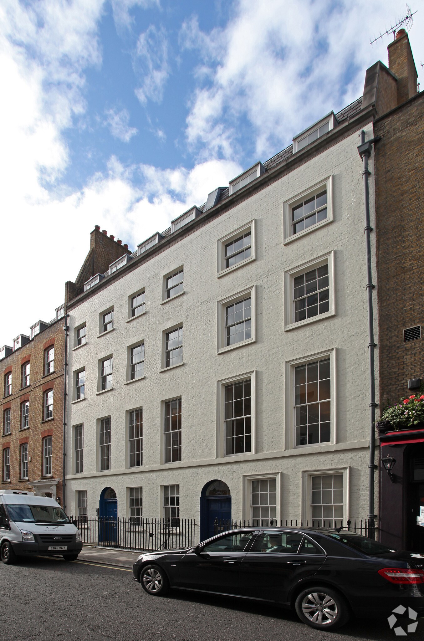 22-23 Old Burlington St, London for sale Primary Photo- Image 1 of 1