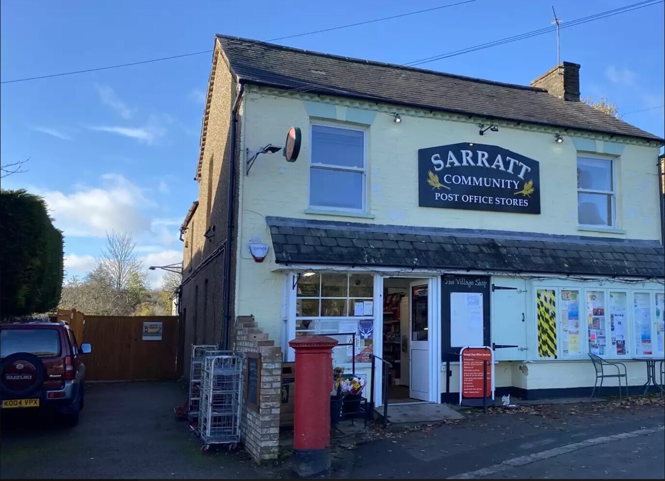 The Green, Sarratt for sale Primary Photo- Image 1 of 1