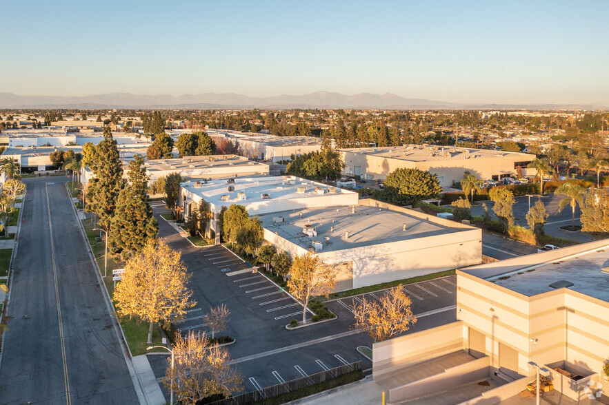 15402-15432 Electronic Ln, Huntington Beach, CA for rent - Aerial - Image 3 of 8