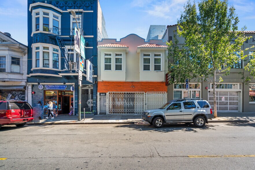 3117-3119 24th St, San Francisco, CA for sale - Building Photo - Image 1 of 26