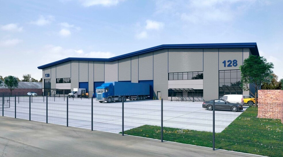 128-130 Nathan Way, London for sale - Primary Photo - Image 1 of 1