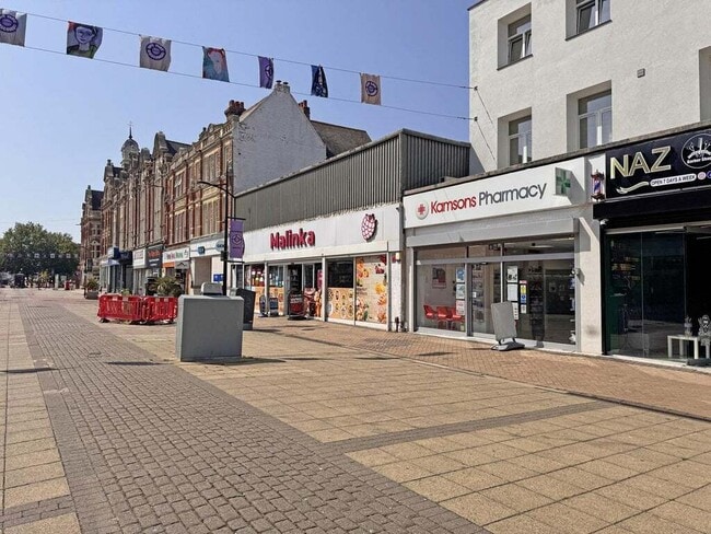 More details for 586-588 Christchurch Rd, Bournemouth - Retail to Rent