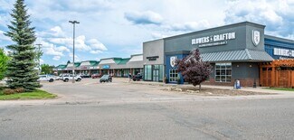 More details for 93-135 Carry Dr, Medicine Hat, AB - Office / Retail to Rent