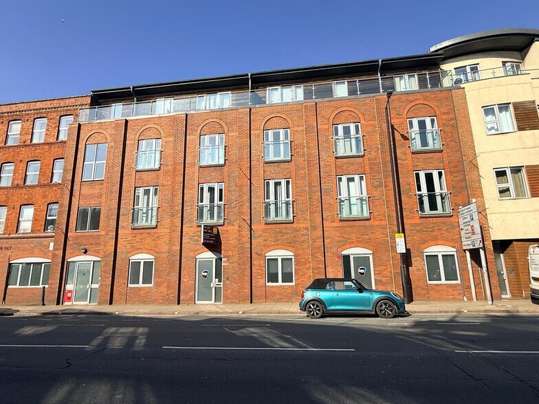 10-20 Hotwell Rd, Bristol to rent - Building Photo - Image 2 of 7