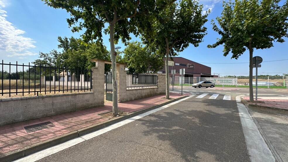 Camino de la Estación, 2, Utebo, Zaragoza for sale - Building Photo - Image 2 of 9