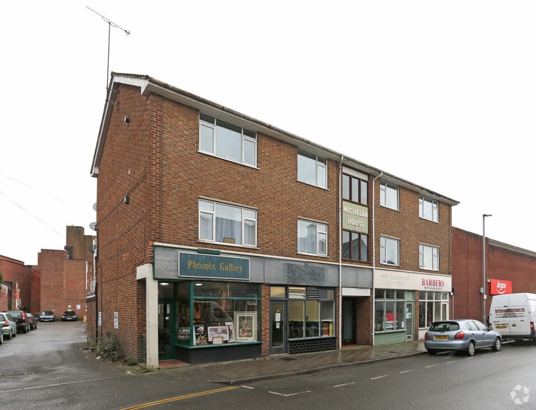 Guildhall St, Grantham for sale - Building Photo - Image 1 of 1