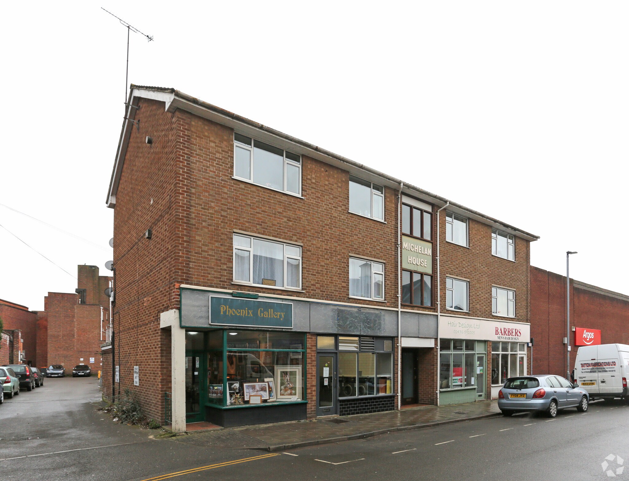 Guildhall St, Grantham for sale Building Photo- Image 1 of 1