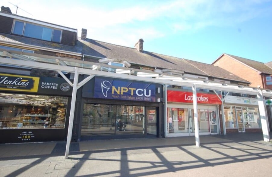 123 Station Rd, Port Talbot to rent - Building Photo - Image 1 of 1