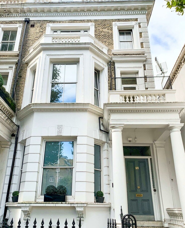 33 Marloes Rd, London for sale Building Photo- Image 1 of 1
