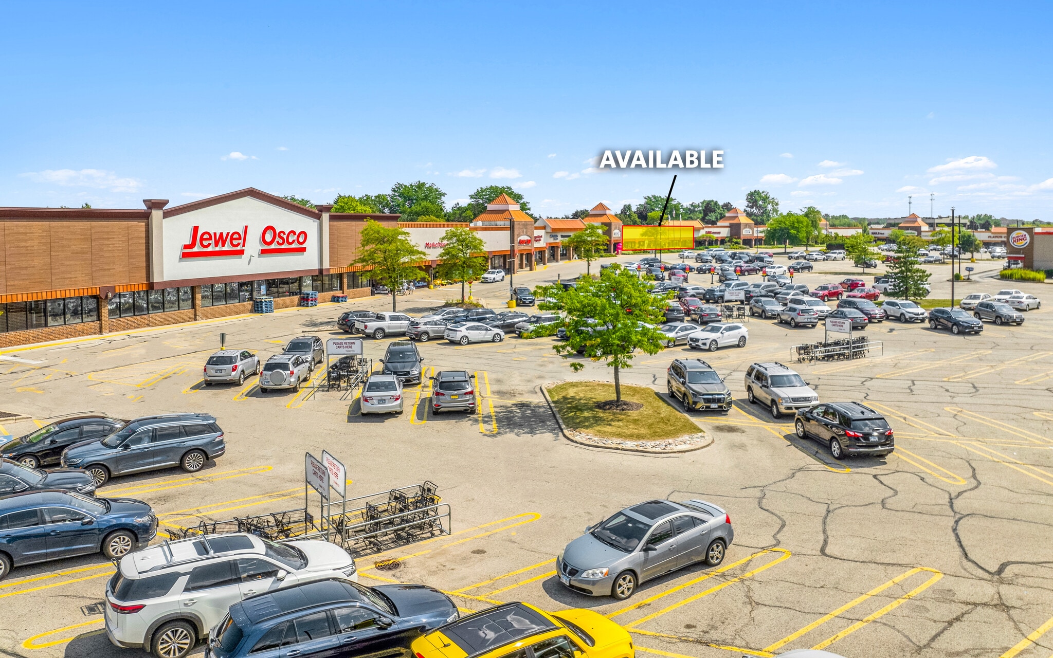 1300-1440 S Milwaukee Ave, Libertyville, IL to rent Building Photo- Image 1 of 1