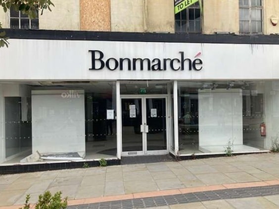 220-221 High St, Dudley for sale - Building Photo - Image 1 of 1