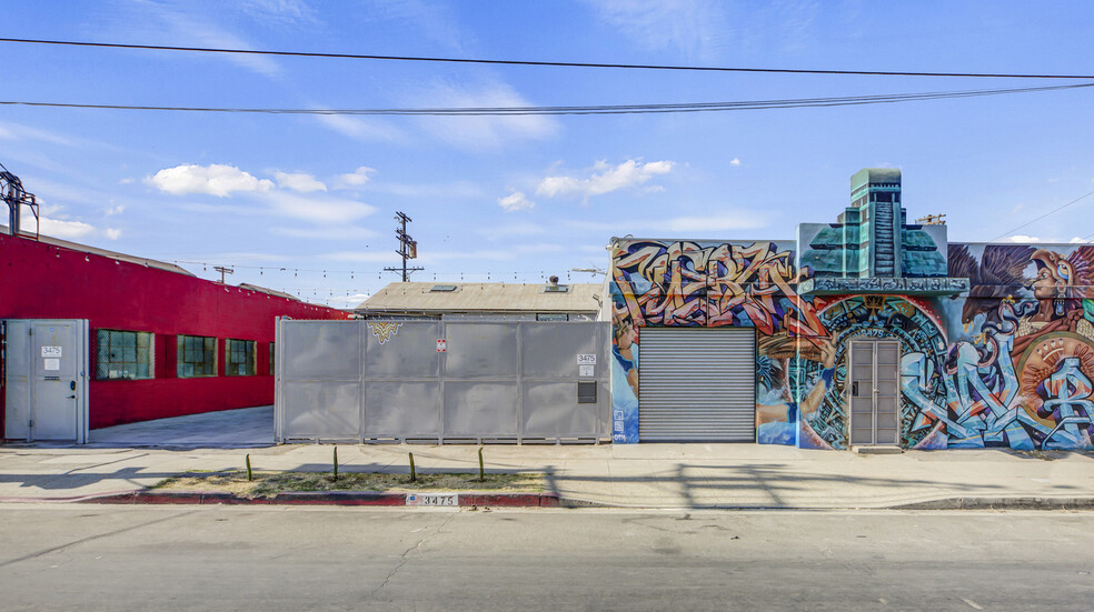 3475 Union Pacific Ave, Los Angeles, CA for sale - Building Photo - Image 3 of 29