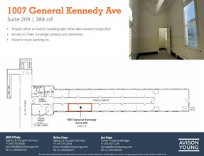 1012-1016 Torney Ave, San Francisco, CA for rent Floor Plan- Image 1 of 1