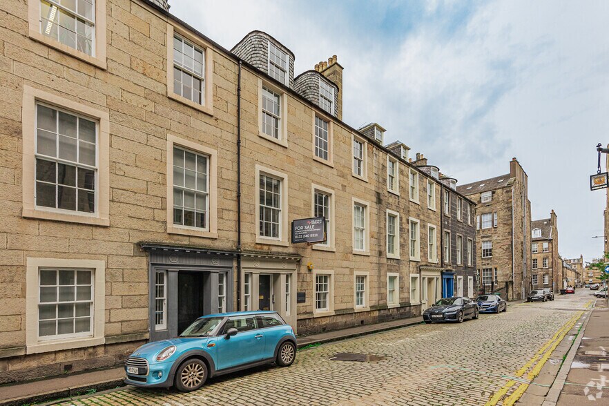 20 Hill St, Edinburgh for sale - Primary Photo - Image 1 of 1