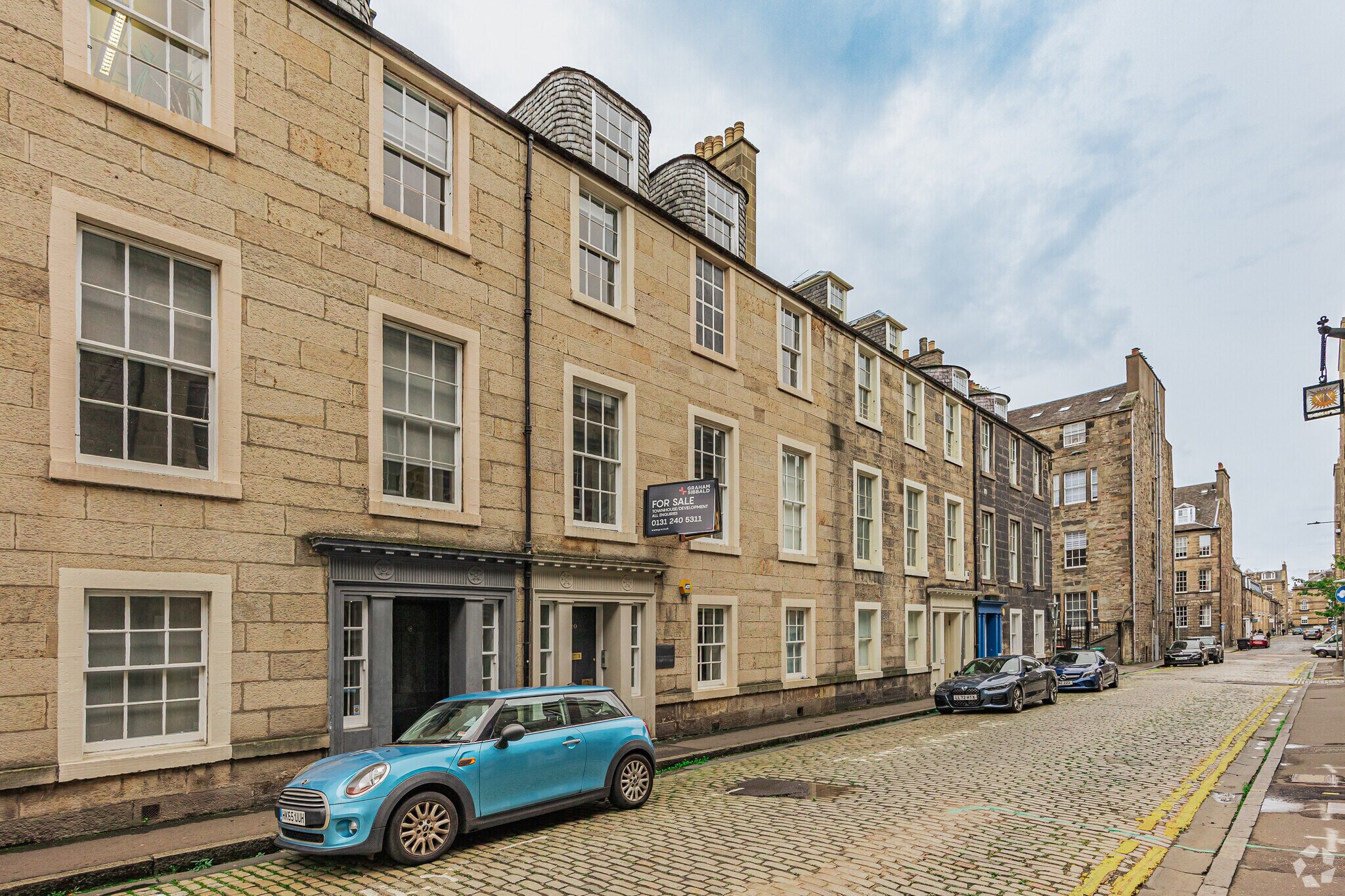 20 Hill St, Edinburgh for sale Primary Photo- Image 1 of 1