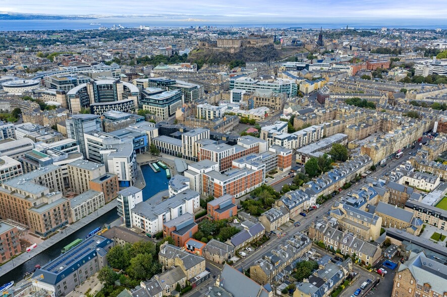 3A Lower Gilmore Pl, Edinburgh to rent - Building Photo - Image 2 of 8