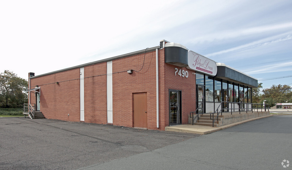 2490 Route 1, Lawrenceville, NJ for sale - Building Photo - Image 1 of 1