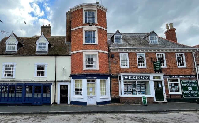 More details for 14-14C Market Sq, Winslow - Office to Rent