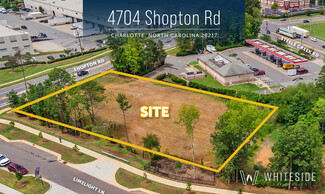 More details for 4704 Shopton, Charlotte, NC - Land for Sale