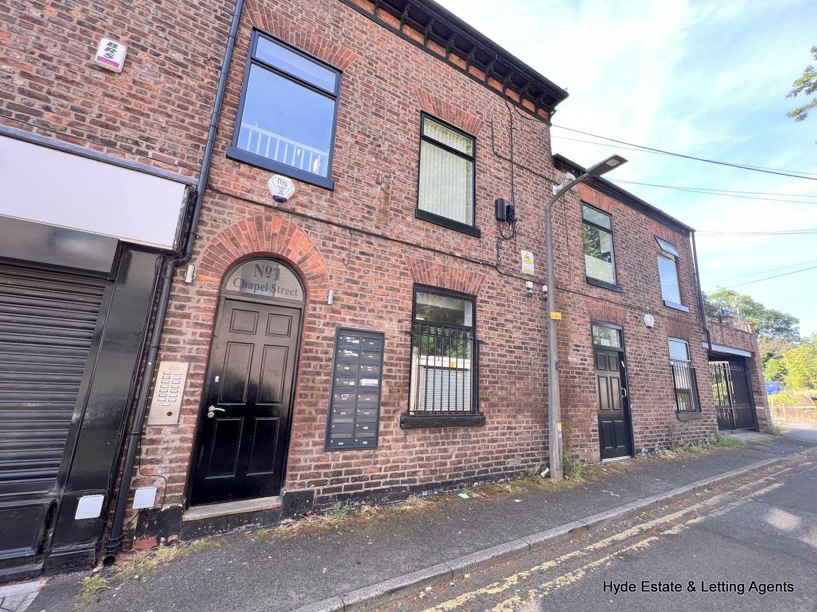 1 Chapel St, Manchester to rent Building Photo- Image 1 of 10
