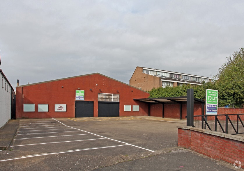 199-203 Farnham Rd, Slough for sale - Primary Photo - Image 1 of 1