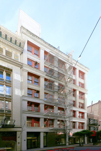 More details for 27 Maiden Ln, San Francisco, CA - Office for Rent