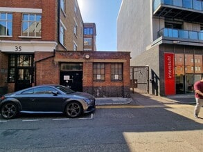 20 Northburgh St, London to rent Building Photo- Image 2 of 4