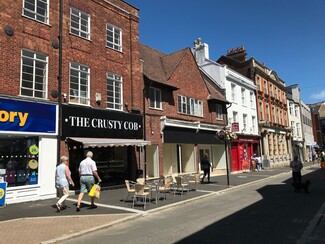 More details for 40-42 Fore St, Tiverton - Retail for Sale