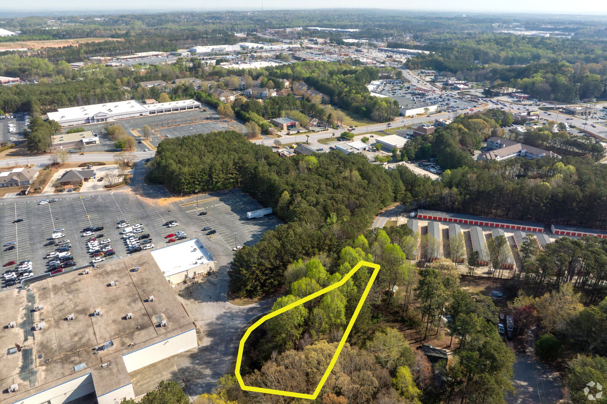 0 Plaza Pky, Douglasville, GA for sale Primary Photo- Image 1 of 1