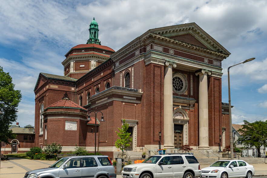 361 Centre St, Jamaica Plain, MA for sale - Building Photo - Image 1 of 10