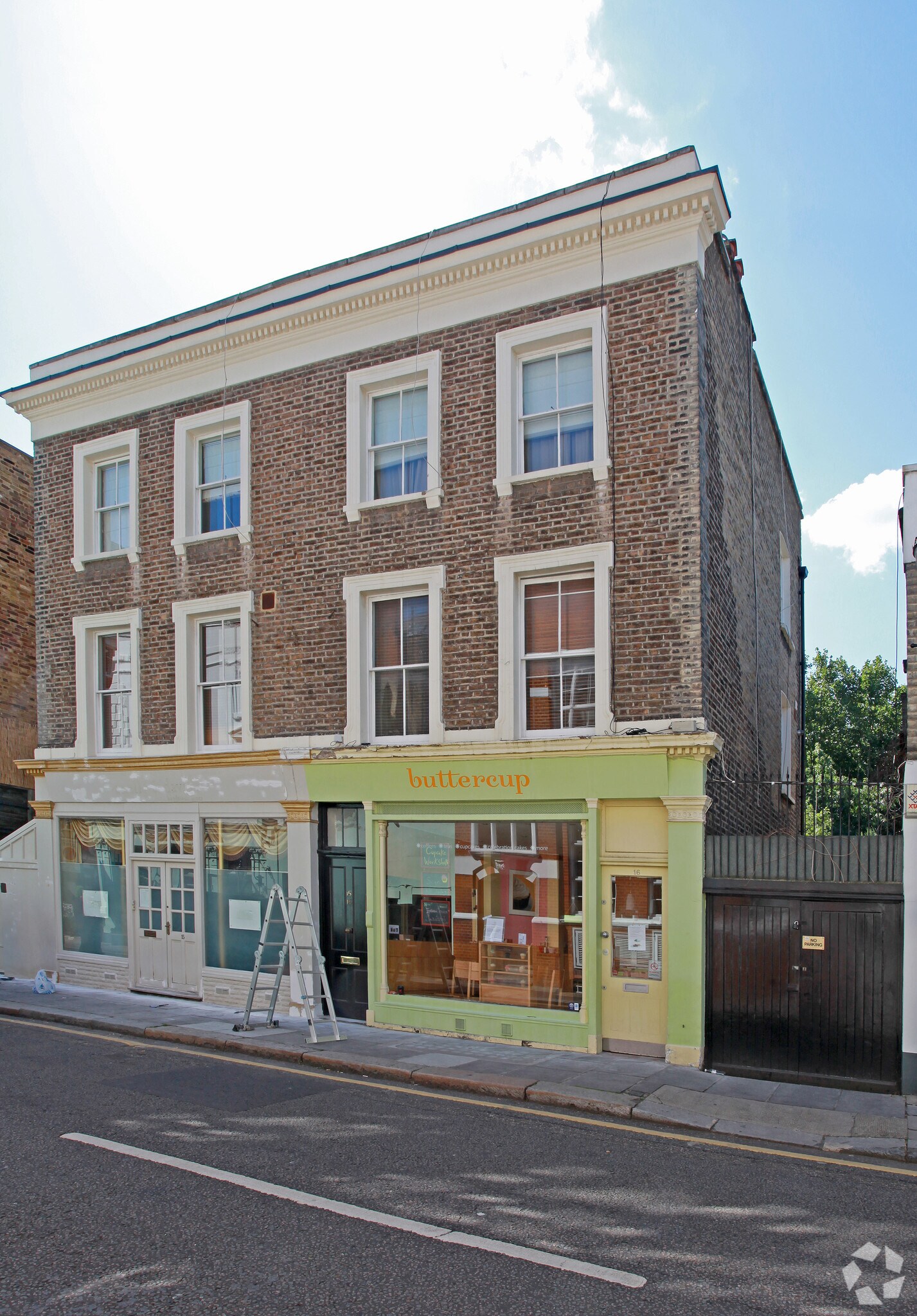 15-16 St. Albans Grv, London for sale Primary Photo- Image 1 of 1