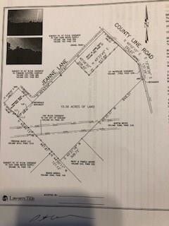 2300 County Line Rd, Wylie, TX for sale - Plat Map - Image 1 of 1