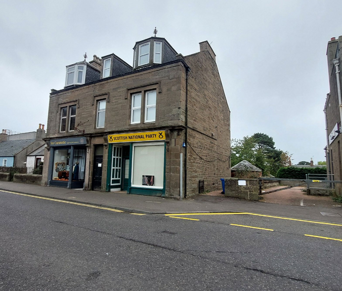 95 High St, Carnoustie for rent - Building Photo - Image 1 of 3