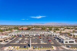 Cheyenne Fountains - Commercial Property