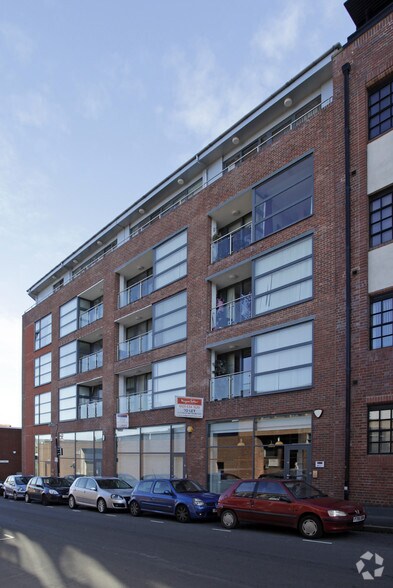 96A-96D Carver St, Birmingham for sale - Building Photo - Image 1 of 1