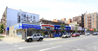 More details for 896-900 E Tremont Ave, Bronx, NY - Retail for Rent