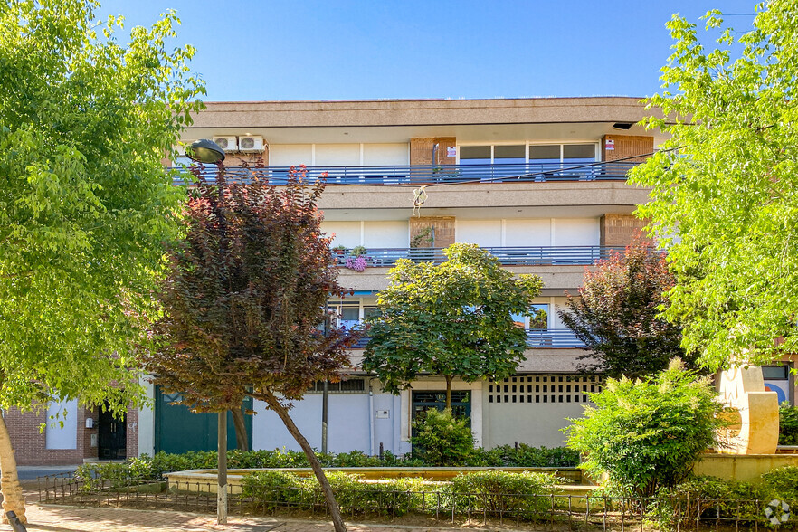 Travesia Oriente, 12, Getafe, Madrid for sale - Primary Photo - Image 1 of 2