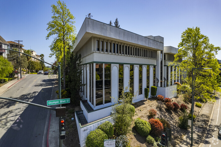 1901 Olympic Blvd, Walnut Creek, CA for rent - Building Photo - Image 2 of 5