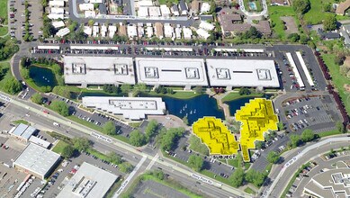 130 Stony Point Rd, Santa Rosa, CA - aerial  map view