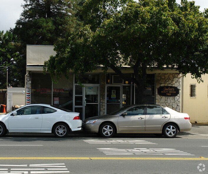 736-740 Tennessee St, Vallejo, CA for sale - Primary Photo - Image 1 of 2