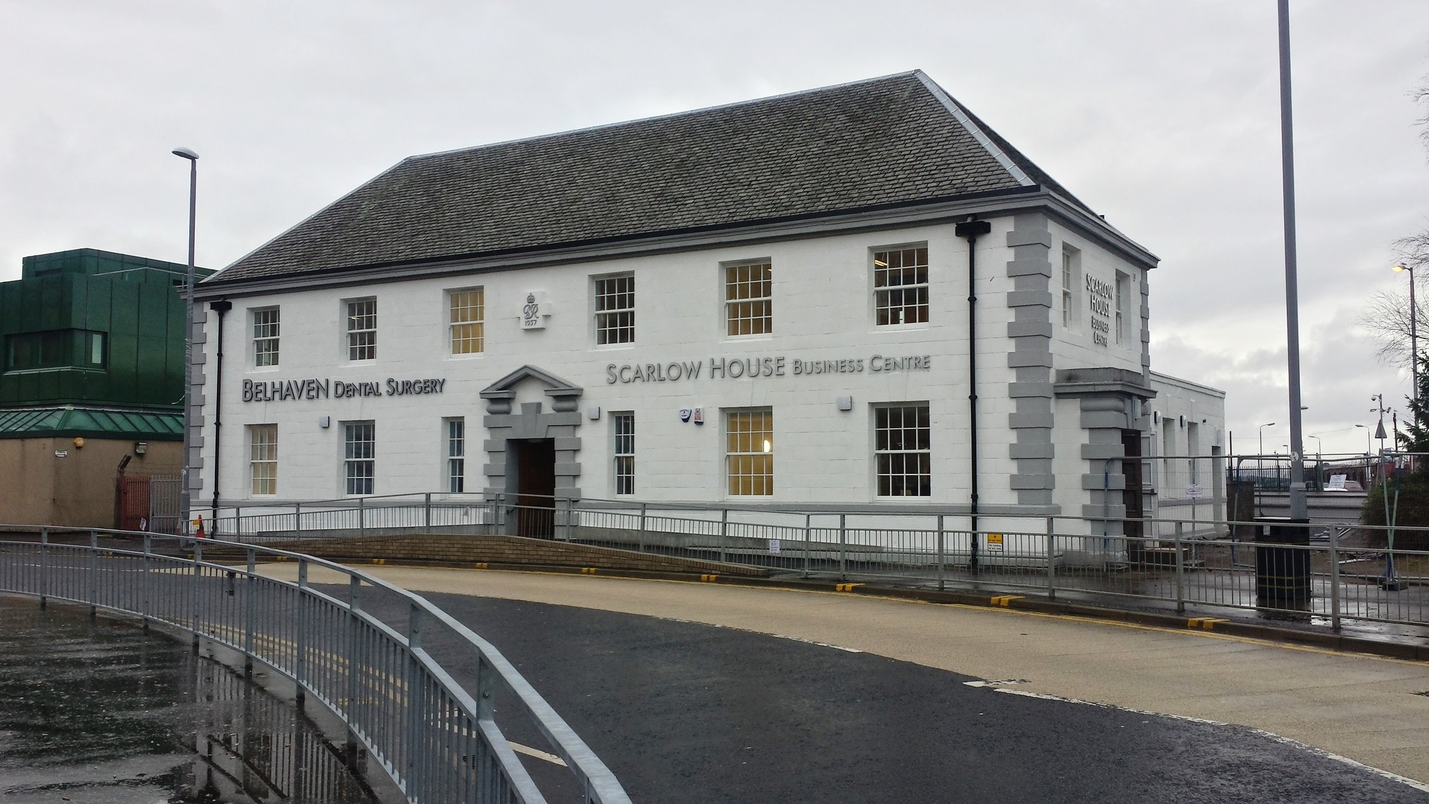 2 Scarlow St, Port Glasgow to rent Building Photo- Image 1 of 10