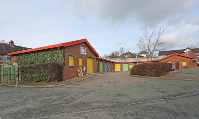 More details for Station St, Leek - Industrial to Rent