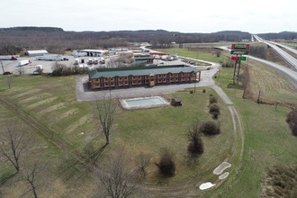 99 Free Henry Ford Rd, Madisonville, KY for sale Aerial- Image 1 of 1