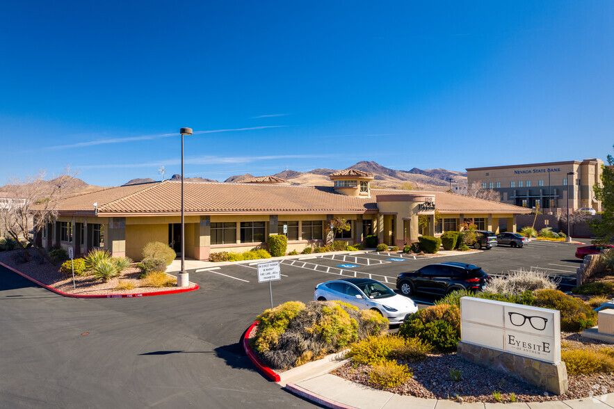 11540 S Eastern Ave, Henderson, NV for sale - Primary Photo - Image 1 of 1